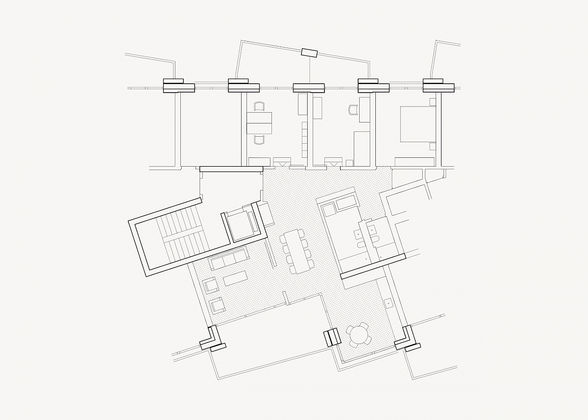 Floor plan, apartment type 4
